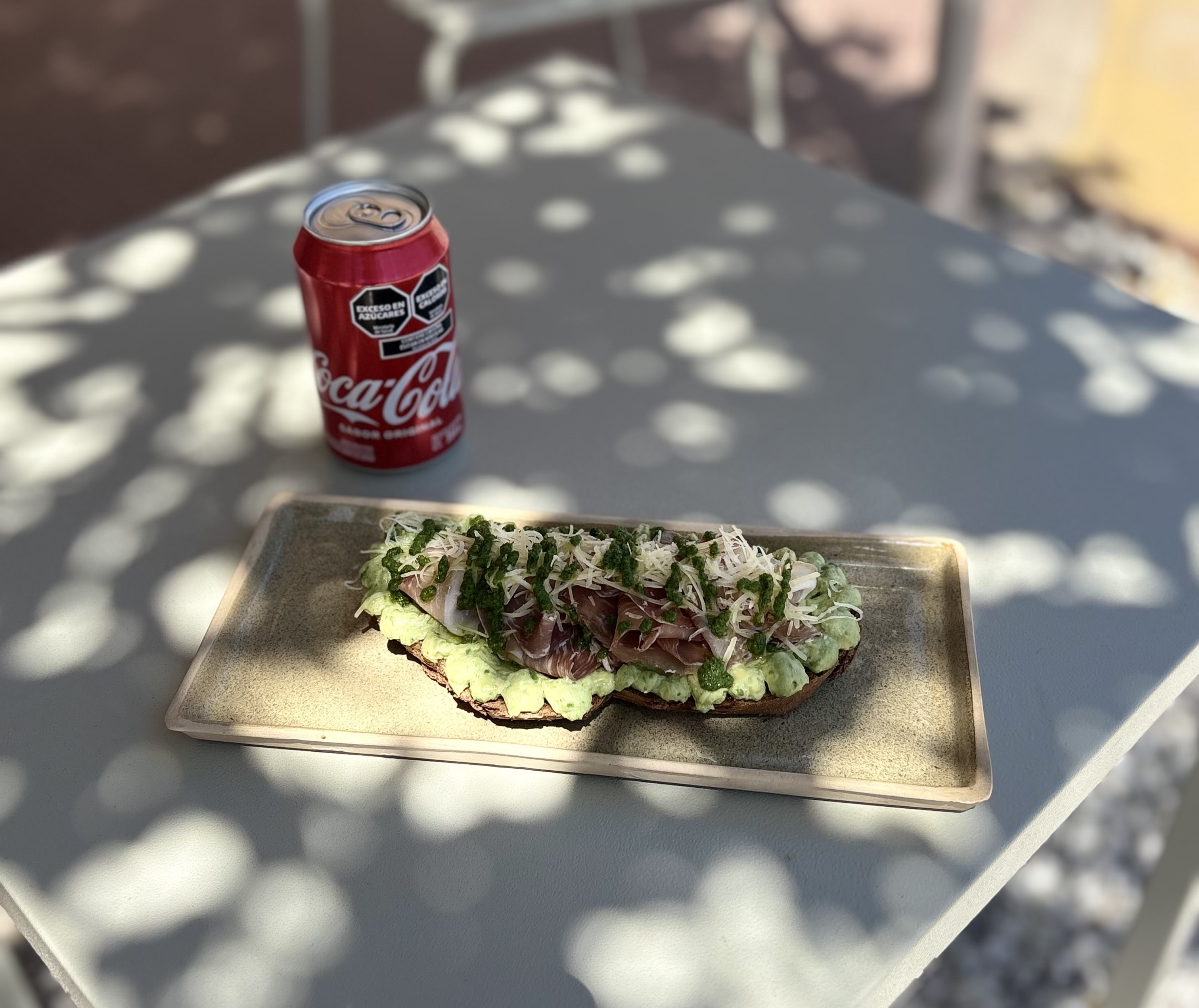 Moka pesto